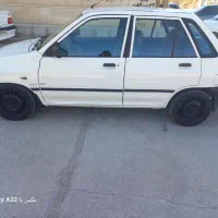 پراید مدل 93 دوگانه سوز دستی