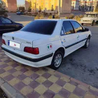 پژو پارس داشبورد کرم