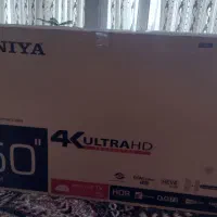 ال ای دی سونیا 50 اینچ درحدنو هوشمند