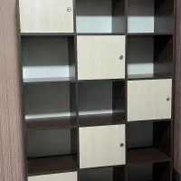 کمد|کتابخانه، شلف، قفسههای دیواری|شهرکرد, |دیوار