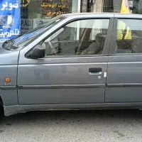 فروش فوری ۴۰۵. کم کارکرد و سالم