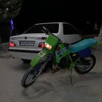 کاوازاکی KMX200 فروش فوری