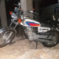 هندا ۱۲۵درحدصفروهندا ۱۵۰تمیز