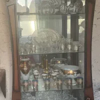 بوفه چوب کراش