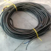 کابل دو رشته سایز ۲ در یک و نیم