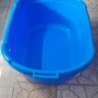 وان بزرگ پلاستیکی