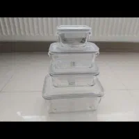 ظروف شیشه‌ای  نونو