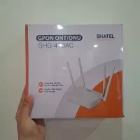 مودم فیبر نوری شاتل مدل SHG-410AC