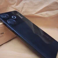 گوشی موبایل poco m6 256G