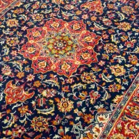 فرش کاملا سالم خوش نقشه