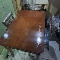 یک دست میز ناهار خوری ۴نفره