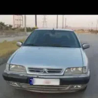 زانتیا مدل۸۳