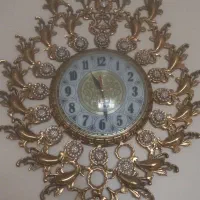 ساعت برنجی