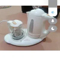 چای سازجفتی نونو