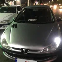 ۲۰۶ تیپ ۵ مدل ۸۴