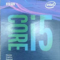 کارتون cpu i5 نسل 9