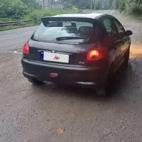 206مشکی