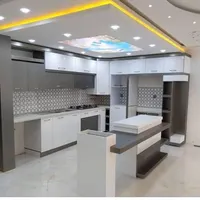 کابینت mdf. کمد دیواری درب چوبی طرح|مصالح و تجهیزات ساختمان|اصفهان, بهارستان|دیوار