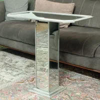 میز آینه شمعدان