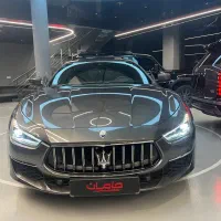 مازراتی گیبلی مدل ۲۰۲۲ صفر (حامیران خودرو )