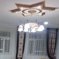 لوستر ۸ شعله