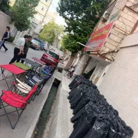 جشنواره بهاره صندلی تاشو سرچاهی ۸۸۰ ت صندلی کمپینگ