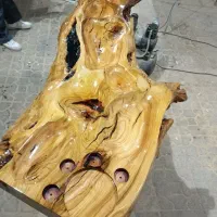 آموزش ساخت ظروف چوبی همراه با مدرک فنی و حرفه ای