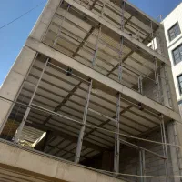 اجرای نبشی کشی رابیتس نما