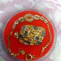 طلای ۱۸ عیار به قیمت تابلو +دو درصد