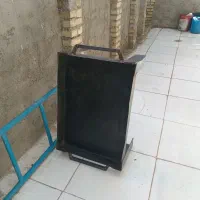 منقل  بزرگ  نو و محکم