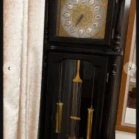ساعت ایستاده