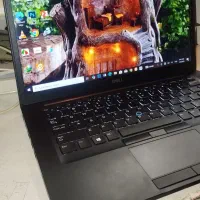 لبتاپ Dell دل cori7 لمسی