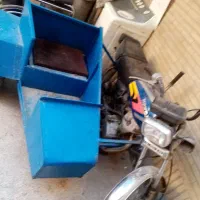موتورسیکلت سه چرخه