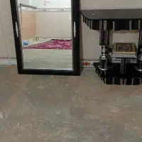 آینه وپایه