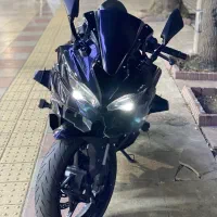 نینجا ۴ سیلندر ninja zx crm cb کاواساکی