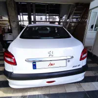 مدل 90 SD v8  206پژو|خودرو سواری و وانت|اسلام‌شهر, مطهری|دیوار