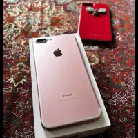 آیفون ۷ پلاس ۱۲۸ گیگ رزگلد