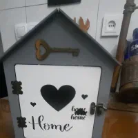 جای کلیدی دیواری