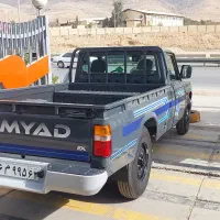 نیسان زامیاد  EX اکستندنقدی سایپا اریاوند