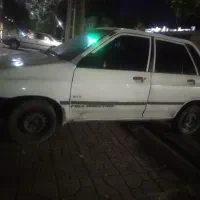 پراید مدل 81