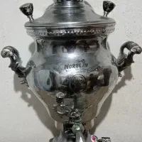 سماور ۸ لیتری کارکرده  قیمت ۵