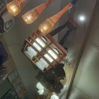 حراج لوسترولوازم چوبی