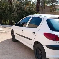 206مدل 97|خودرو سواری و وانت|بندر ماهشهر, |دیوار