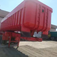 تریلی کمپرسی ساخت اهواز نقد اقساط