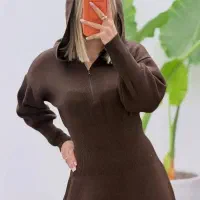 بافت ساعت شنی زنانه