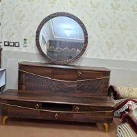 کنسول اینه با میز تلویزیون