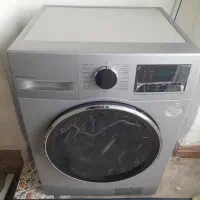 لباسشویی اتوماتیک ۸ کیلوگرمی اسنوا