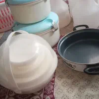 ظرف مسافرتی ظروف نگهدارنده غذا ومایتابه
