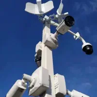 دوربین مدار بسته امنیت هوشمند خانه و محل کار شما