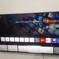 tv 55 ال جی مدل uq 80006 4k